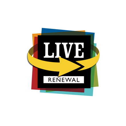 Live renewal icon